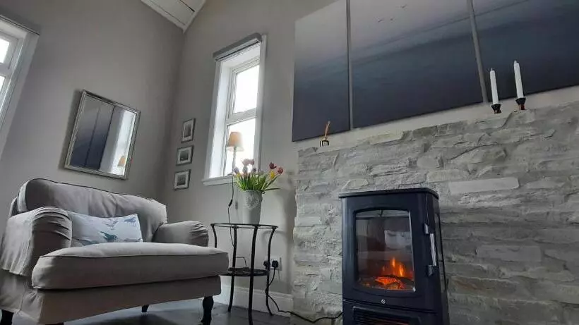 ペンション Heather House On The Wild Atlantic Way