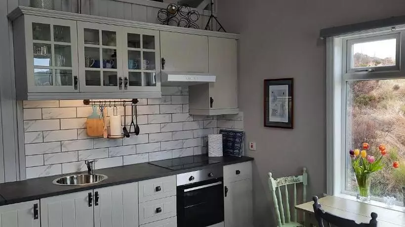 ペンション Heather House On The Wild Atlantic Way