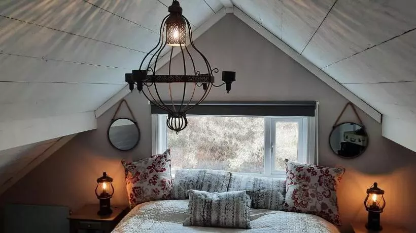 ペンション Heather House On The Wild Atlantic Way