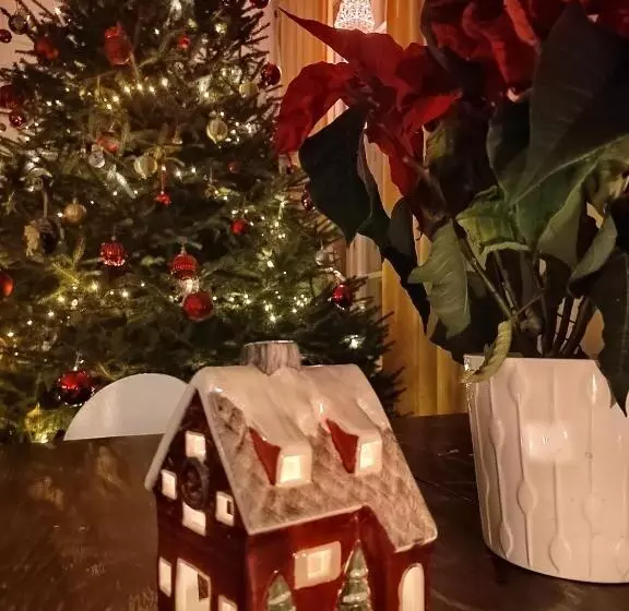 Majatalo Villa Puharila