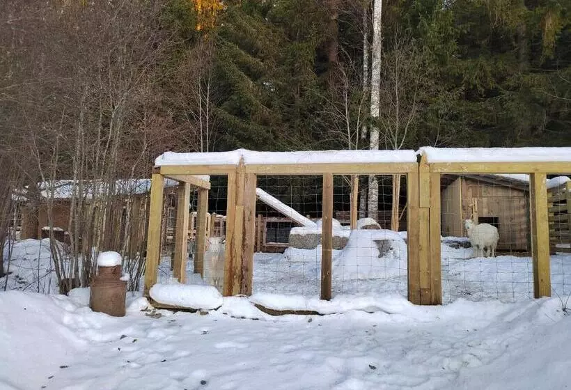 Majatalo Villa Puharila