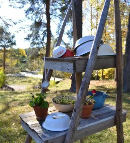 Majatalo Villa Puharila