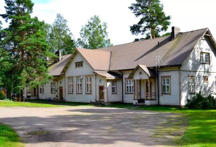 Majatalo Villa Puharila