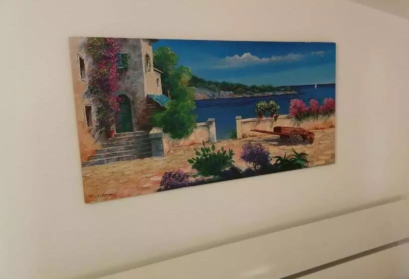 ペンション Villacristiano