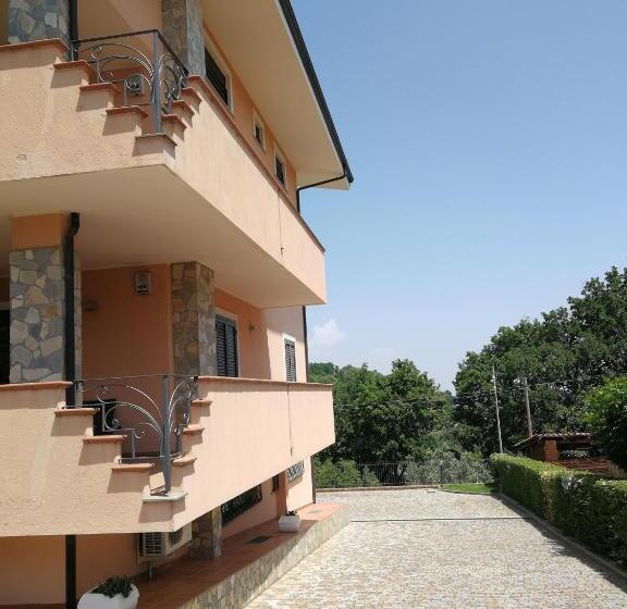 펜션 Villacristiano