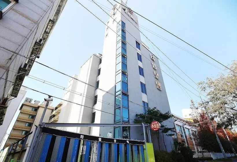 Boryeong Time Motel