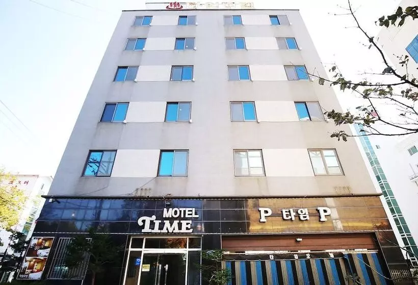Boryeong Time Motel