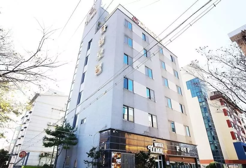 Boryeong Time Motel