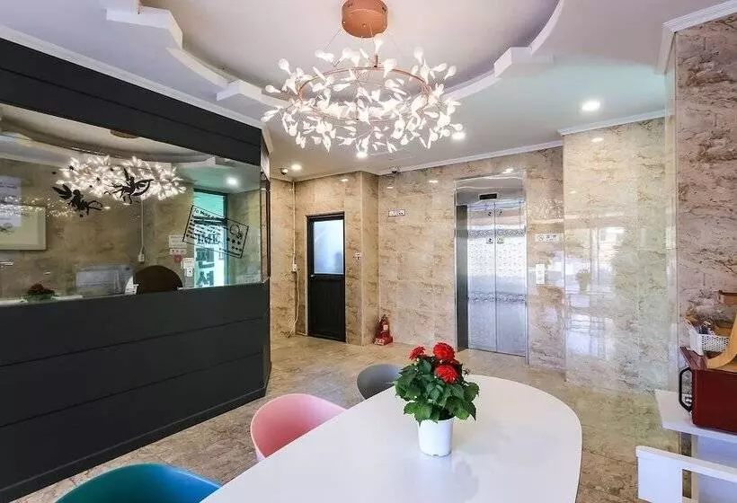 Boryeong Time Motel