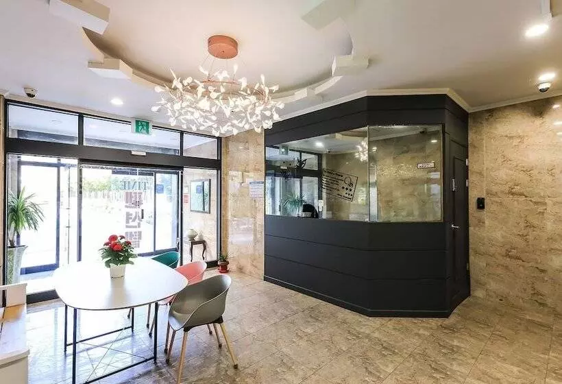 Boryeong Time Motel