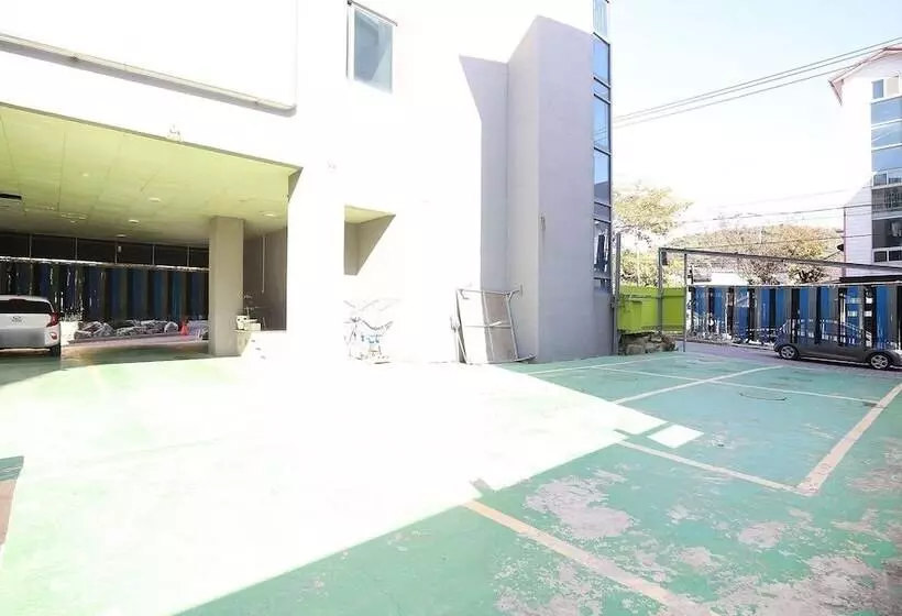 Boryeong Time Motel