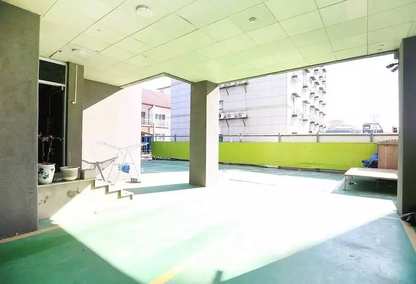 Boryeong Time Motel