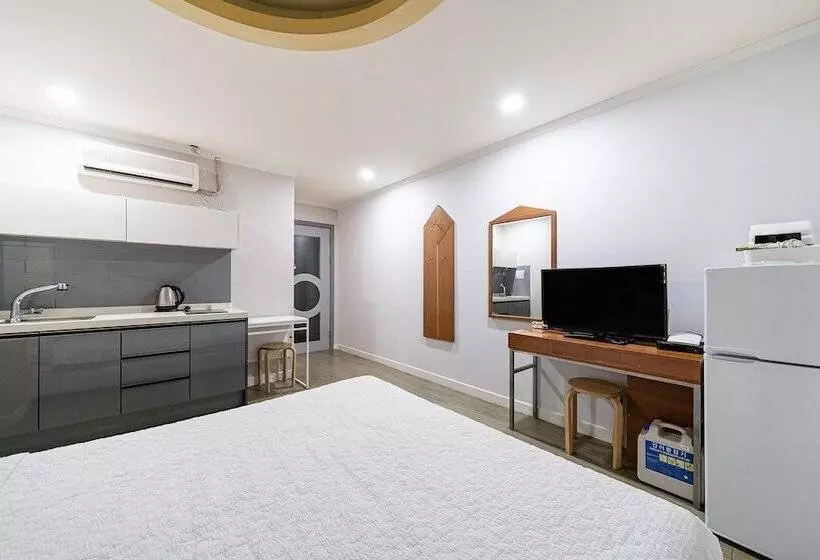 Boryeong Time Motel