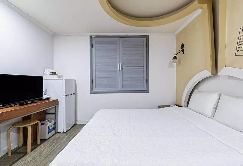 Boryeong Time Motel