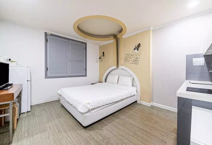 Boryeong Time Motel