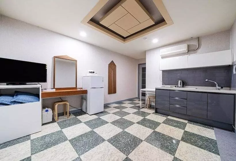Boryeong Time Motel