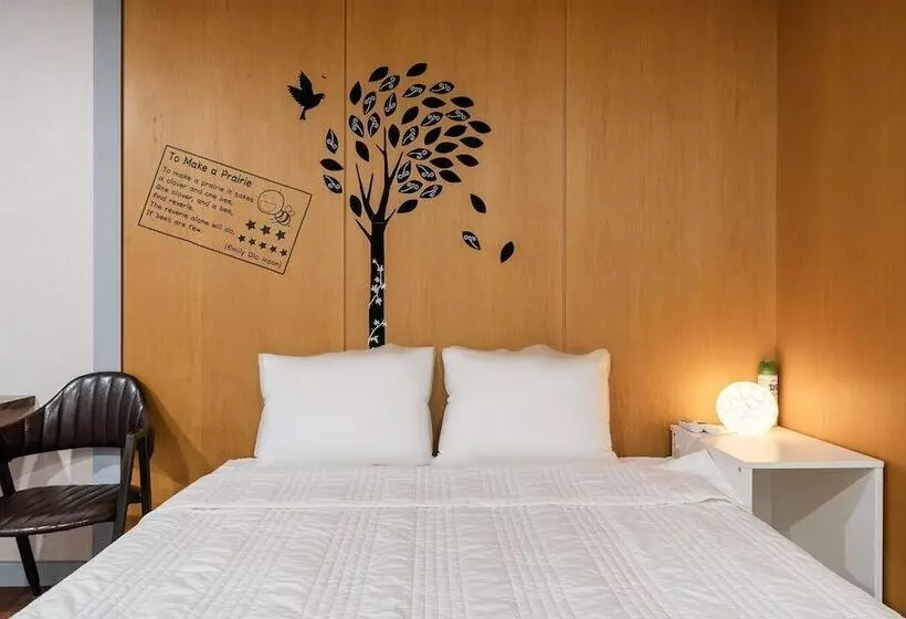 Boryeong Time Motel