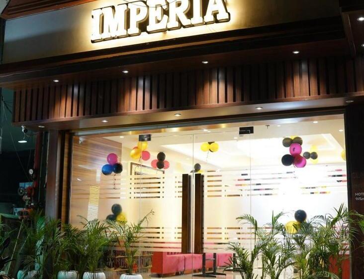 Classio Royale By Io Hotels Near Golden Temple