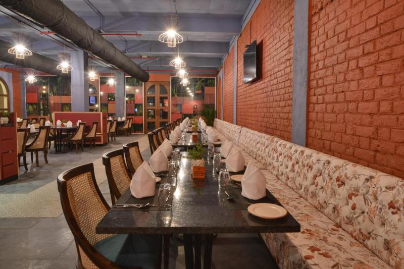 فندق Bhanu The Fern Forest Resort & Spa