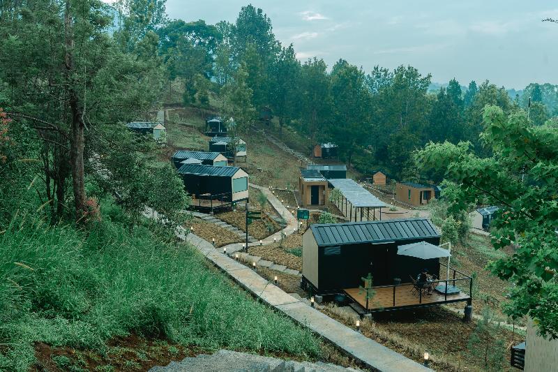 Hotel Bobocabin Gunung Mas