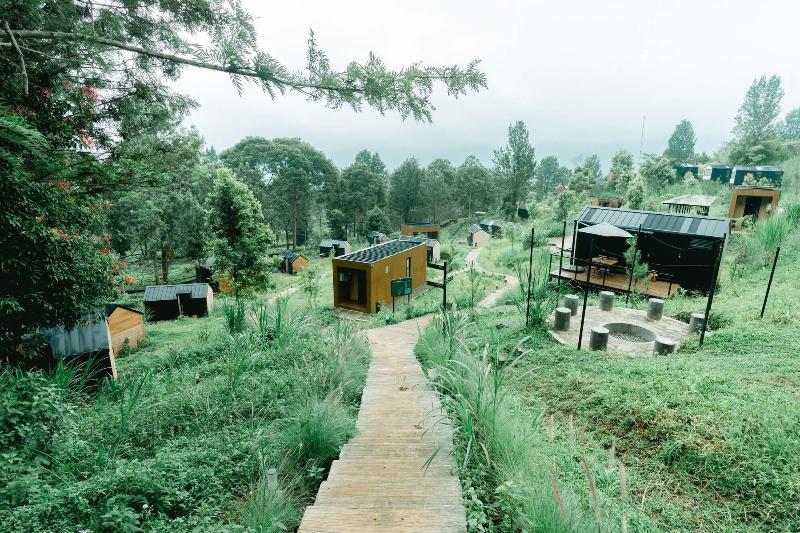 Hotel Bobocabin Gunung Mas