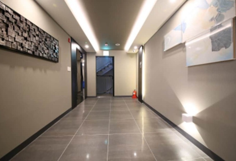 Hotel Cheonan U Design