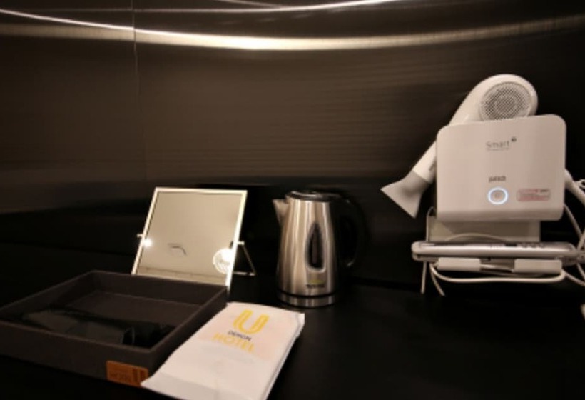 Hotel Cheonan U Design