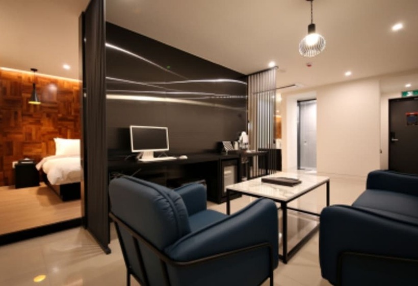 Hotel Cheonan U Design
