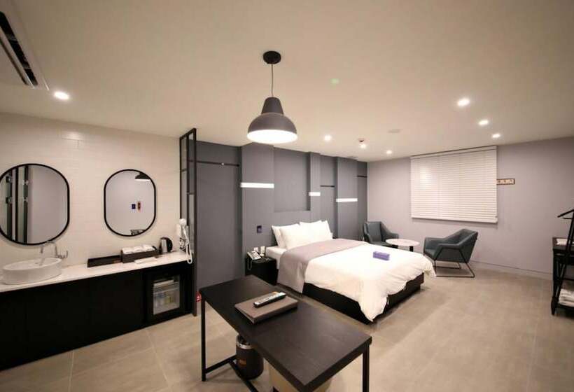 Hotel Cheonan U Design