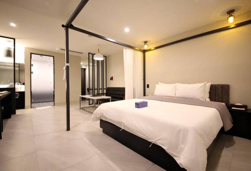 Hotel Cheonan U Design