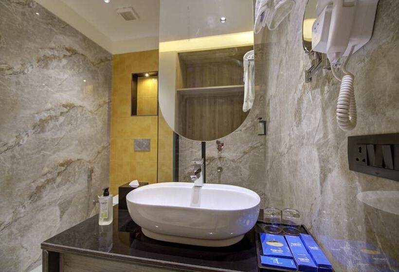 בית מלון כפרי Cygnett Collection Kk