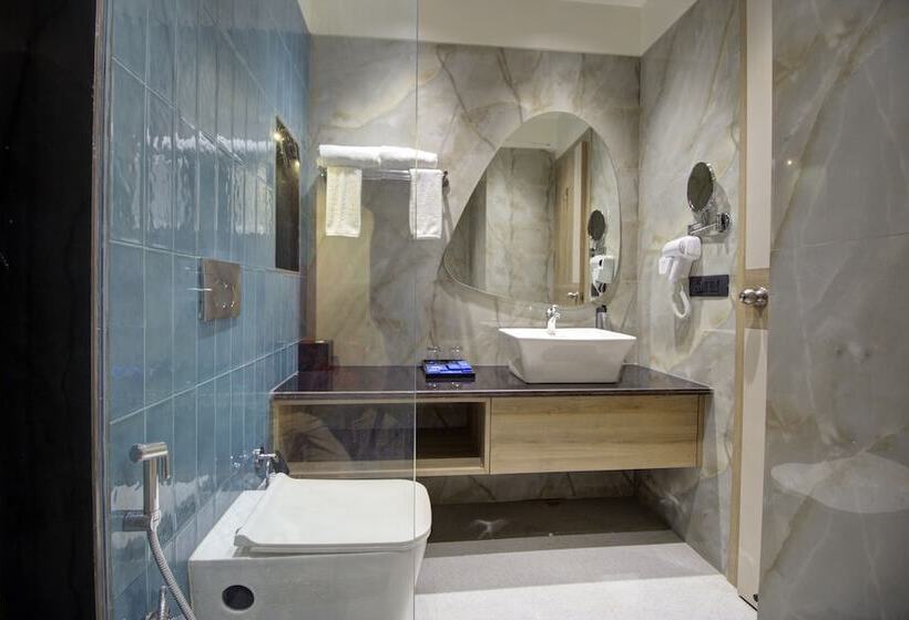 בית מלון כפרי Cygnett Collection Kk