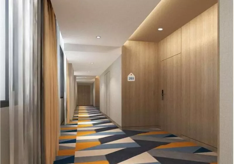 هتل Holiday Inn Express Tianjin Airport East, An Ihg