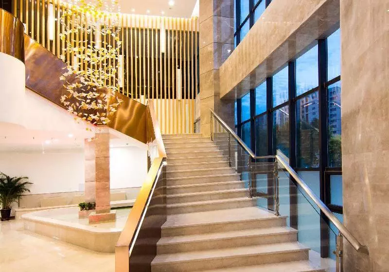 هتل Holiday Inn Express Tianjin Airport East, An Ihg