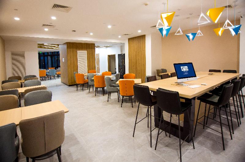 בית מלון כפרי Holiday Inn Express Tianjin Airport East, An Ihg