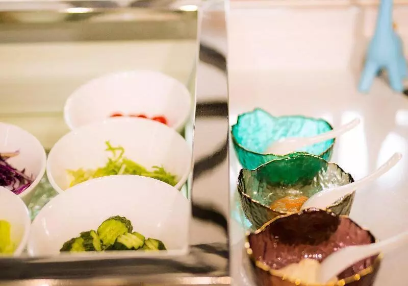 هتل Holiday Inn Express Tianjin Airport East, An Ihg