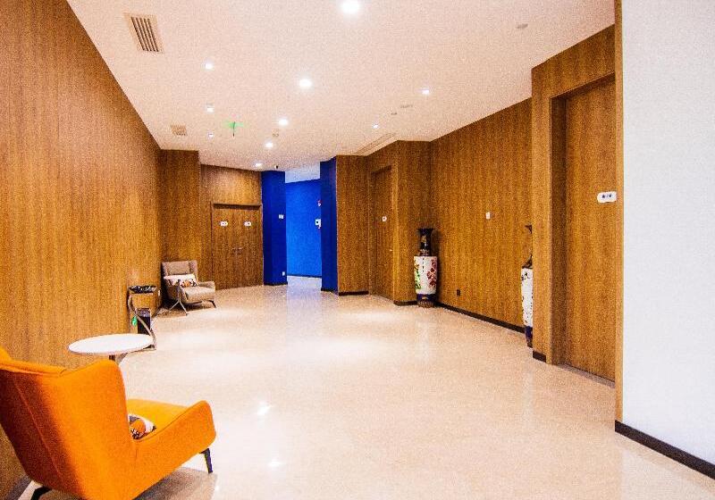 בית מלון כפרי Holiday Inn Express Tianjin Airport East, An Ihg