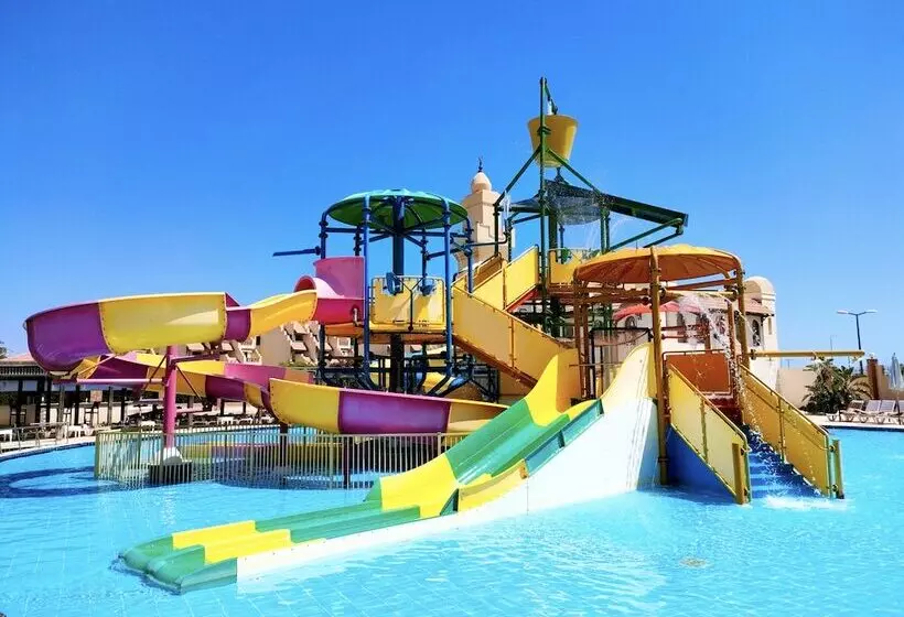هتل Marseilia Aqua Park Alam Al Roum