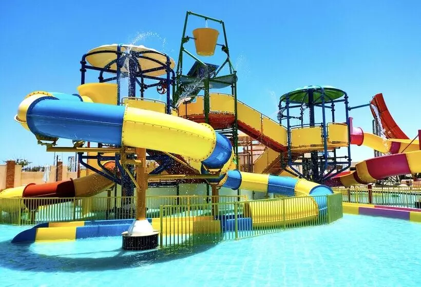 هتل Marseilia Aqua Park Alam Al Roum