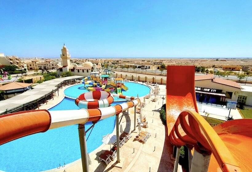 هتل Marseilia Aqua Park Alam Al Roum