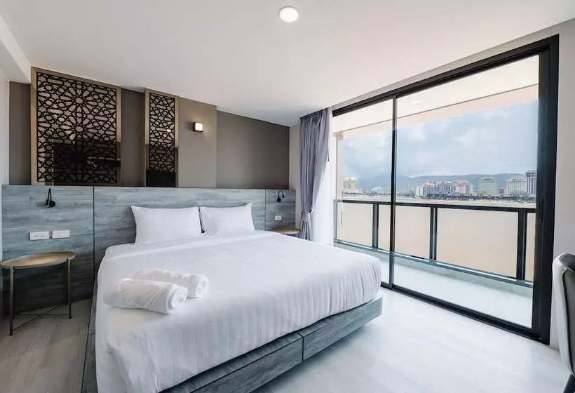 Hotelli One Budget Chiangsaen