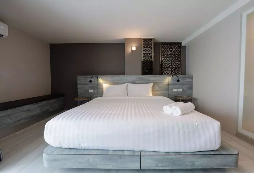 Hotelli One Budget Chiangsaen