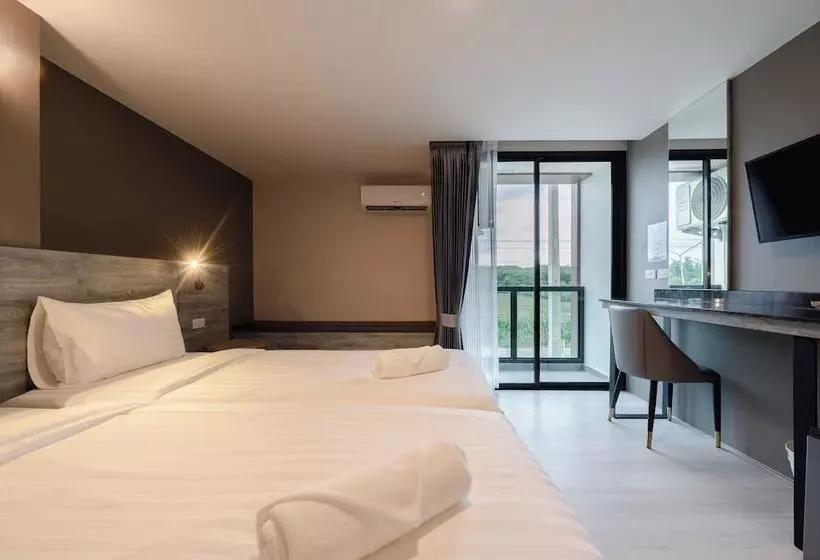 Hotelli One Budget Chiangsaen
