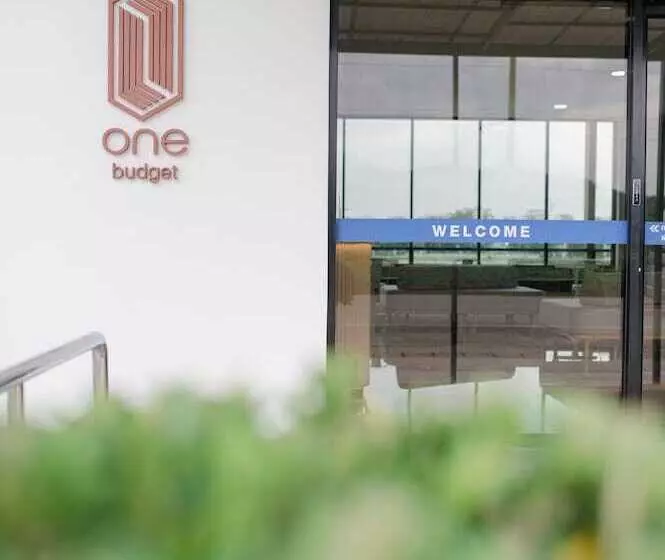 Hotelli One Budget Chiangsaen
