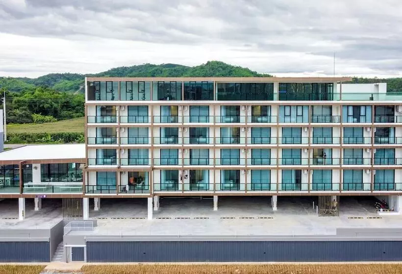Hotelli One Budget Chiangsaen