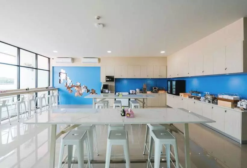 Hotelli One Budget Chiangsaen