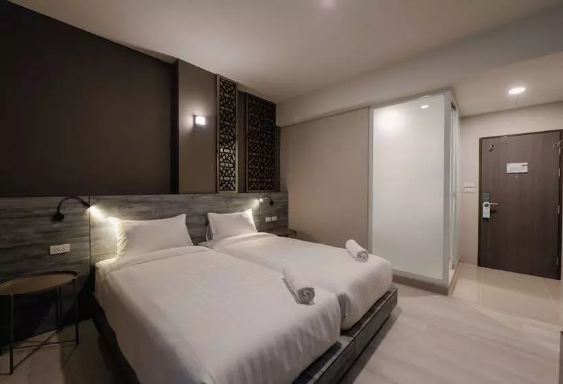 Hotelli One Budget Chiangsaen