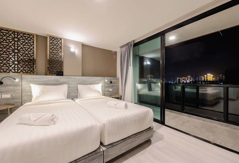 Hotel One Budget Chiangsaen