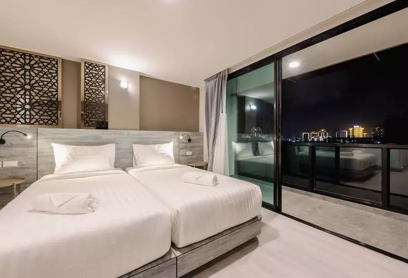 Hotelli One Budget Chiangsaen