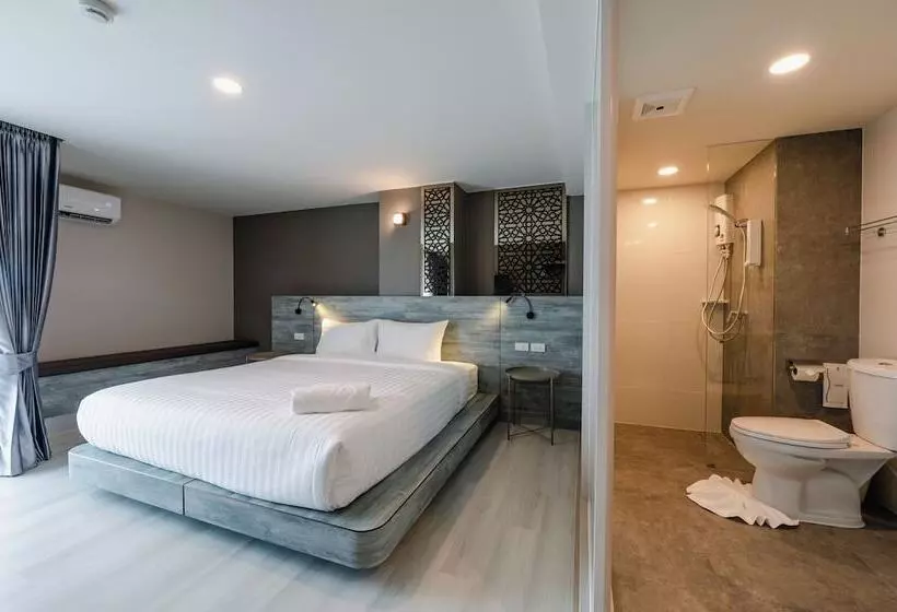 Hotelli One Budget Chiangsaen